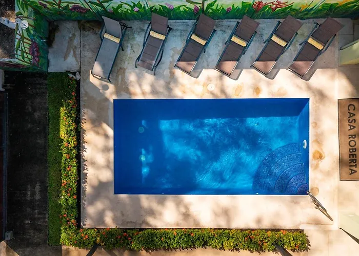 Casa Roberta, A Secluded & Peaceful Retreat Playa Flamingo
