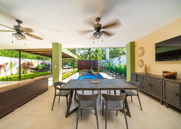 Casa Roberta, A Secluded & Peaceful Retreat Playa Flamingo