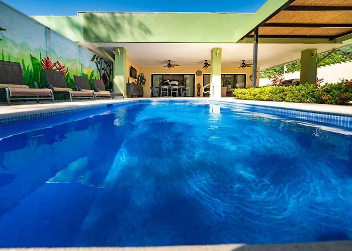 Ferienhaus Casa Roberta, A Secluded & Peaceful Retreat Playa Flamingo