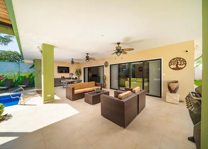 Casa Roberta, A Secluded & Peaceful Retreat Ferienhaus Playa Flamingo